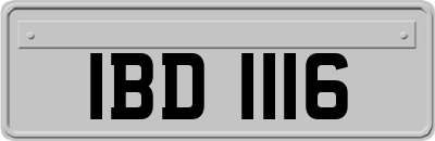 IBD1116