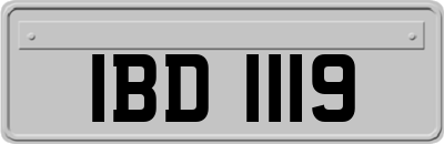 IBD1119