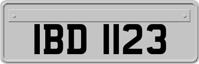 IBD1123