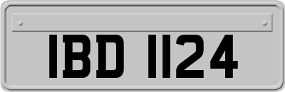 IBD1124