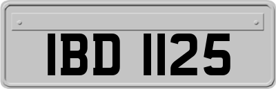 IBD1125