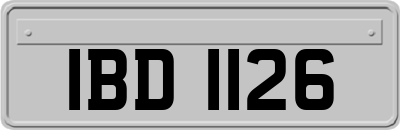 IBD1126