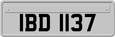 IBD1137