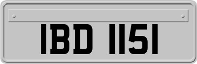 IBD1151