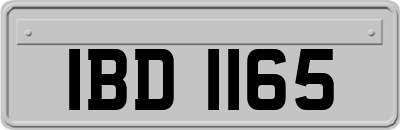 IBD1165