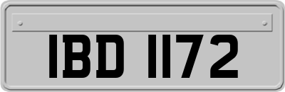 IBD1172