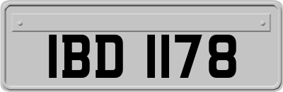 IBD1178