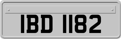 IBD1182