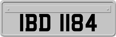 IBD1184