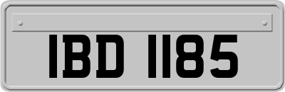 IBD1185