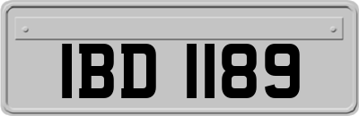 IBD1189