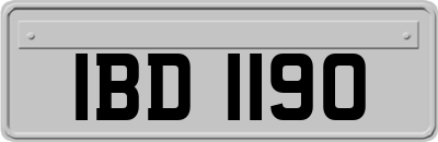 IBD1190