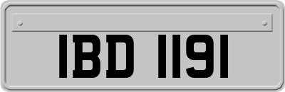 IBD1191