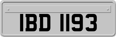 IBD1193