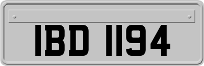 IBD1194