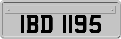 IBD1195