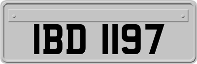 IBD1197