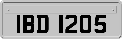 IBD1205