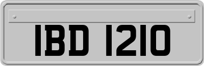 IBD1210