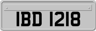 IBD1218