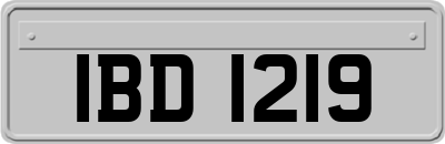 IBD1219