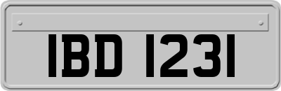 IBD1231