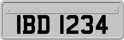 IBD1234