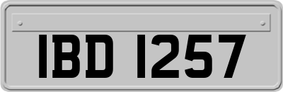 IBD1257