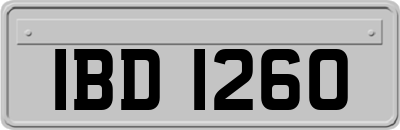 IBD1260