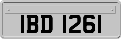 IBD1261