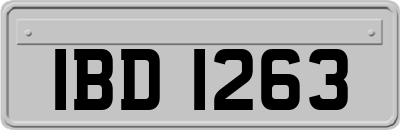 IBD1263