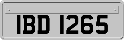 IBD1265