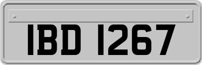 IBD1267