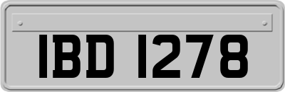 IBD1278