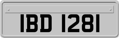 IBD1281