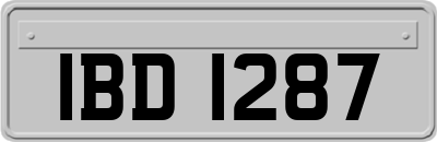 IBD1287