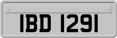 IBD1291