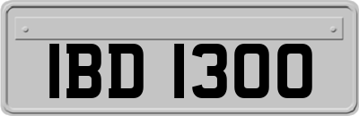 IBD1300