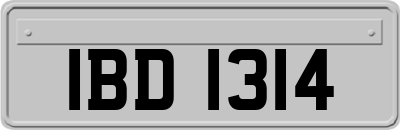 IBD1314