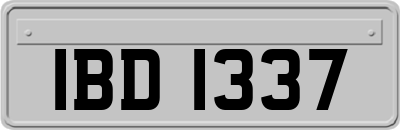 IBD1337