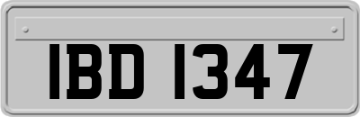 IBD1347