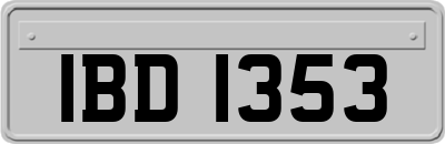 IBD1353