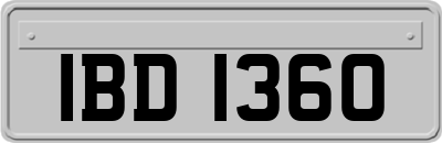 IBD1360