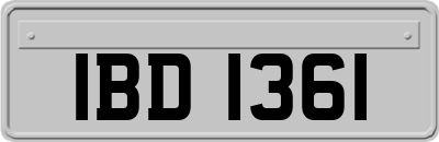 IBD1361