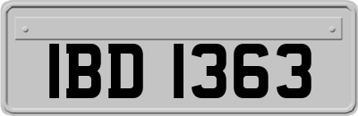 IBD1363