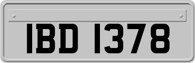 IBD1378