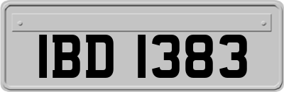 IBD1383