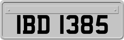 IBD1385