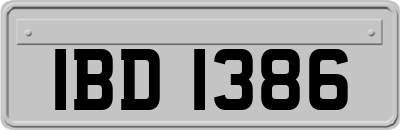 IBD1386