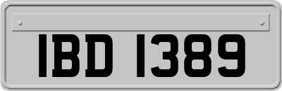 IBD1389